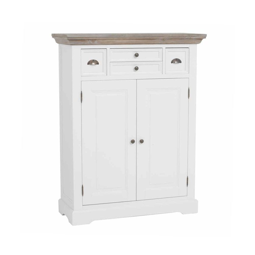 Tower Living Opbergkast Fleur 100 cm Tower Living Opbergkast Fleur 100 cm