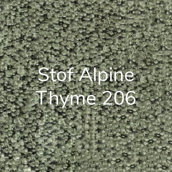 Stof Alpine Thyme 206