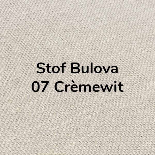 Stof Bulova 07 Crèmewit