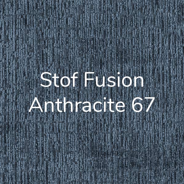 Stof Fusion Anthracite 67