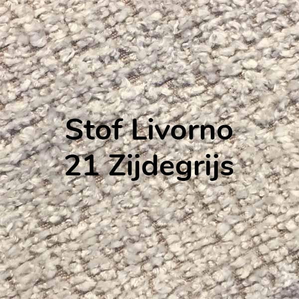 Stof Livorno 21 Zijdegrijs