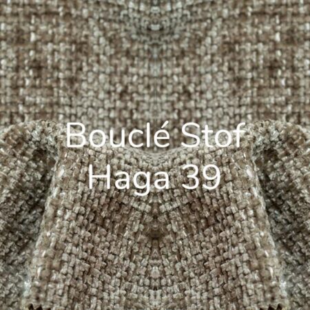 Bouclé stof Haga 39