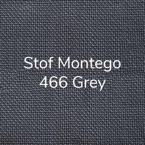 Stof Montego 466 Grey