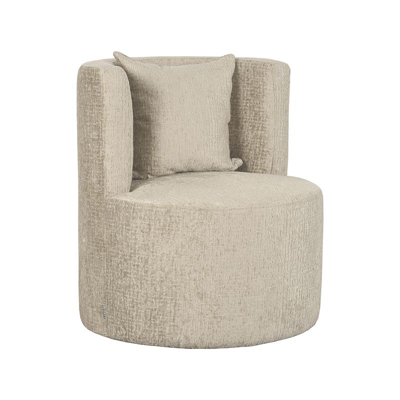 LABEL51 fauteuil evy 65cm desert elegance perspectief